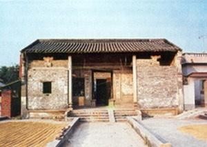 里水镇主帅庙