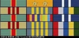 此图为07式PLA和CAPF通用正军级资历章。