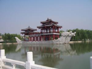 大唐芙蓉园风景