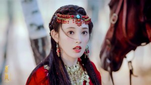《东宫》饰演 曲小枫