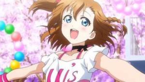 高坂穗乃果