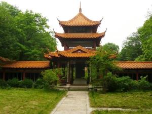 屈子祠