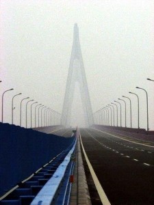 杭州湾跨海大桥