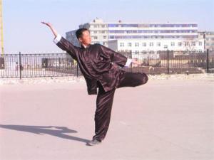 劈挂拳