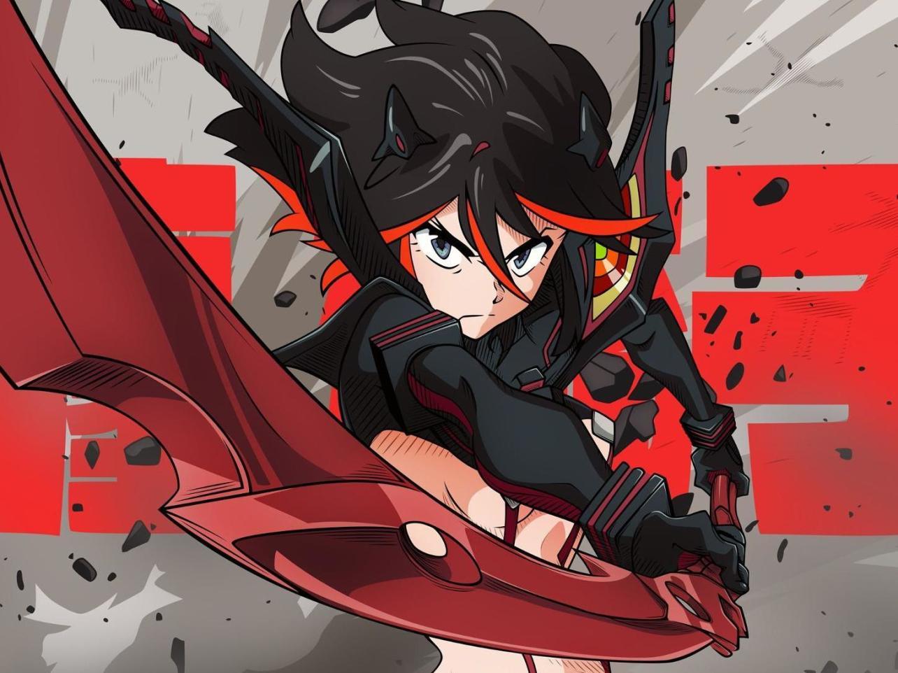 缠流子 动画 斩服少女 中女主角之一 搜狗百科