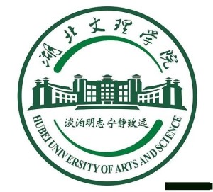 湖北文理学院校徽