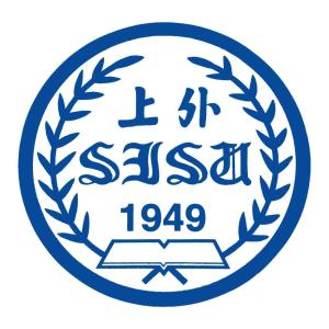 上海外国语大学校徽