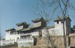 仙翁庙(图1)