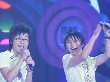 超级女声参赛选手图