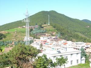 牛街市场全貌