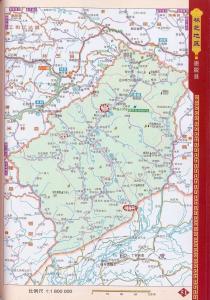 林芝市墨脱县地图