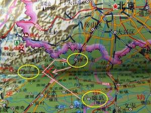岐沟关之战