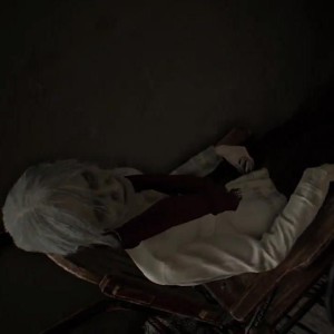 伊芙琳的老年形态 生化危机7:黄金版/Resident Evil 7 Biohazard