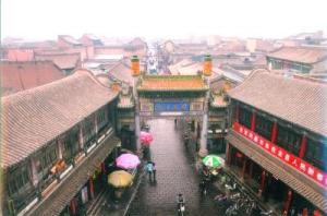 古城东街