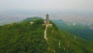 圌山