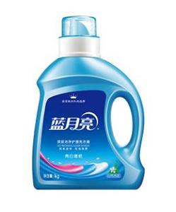 亮白增艳洗衣液