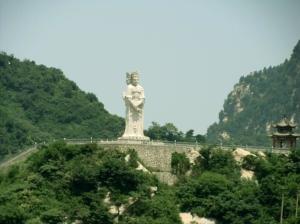 观音禅院景观