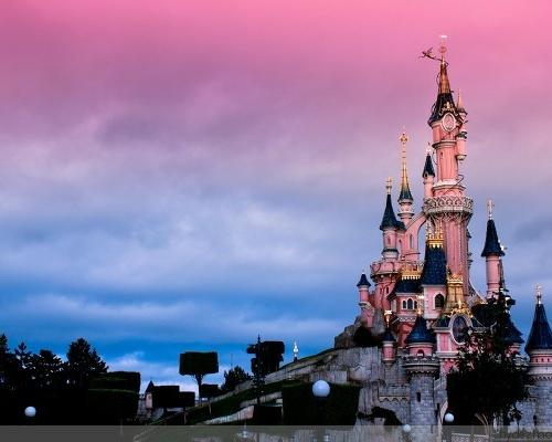 灰姑娘城堡