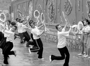 京西太平鼓 京西太平鼓