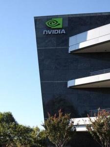 nvidia硅谷总部