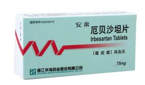 厄贝沙坦片