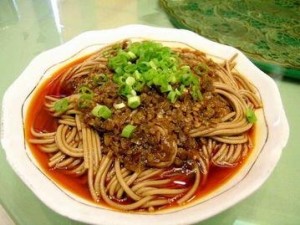 打卤面