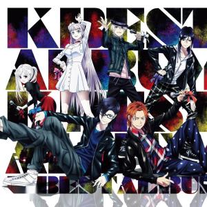 角色歌专辑：KBESTALBUM