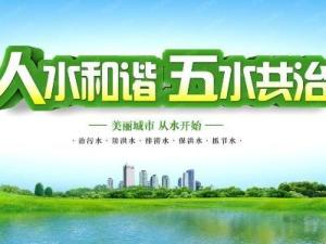 五水共治