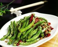 四季豆的功效与作用及图片 0