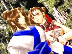 花无缺和铁心兰