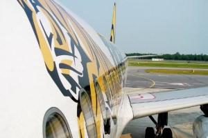 欣丰虎航空公司