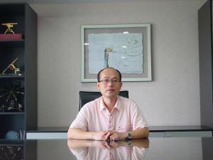 总经理 陈万领