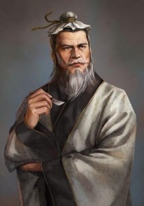 三国志12 华佗画像