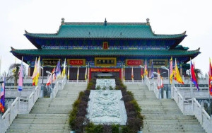 太极宫