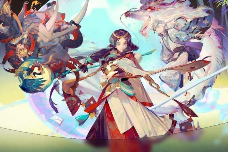 阴阳师 网易公司研发的3d日式和风回合制rpg手游 搜狗百科