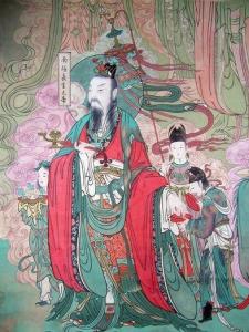 南极长生大帝