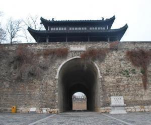 神策门