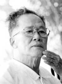 张藜 近照