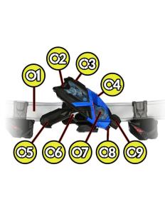 A.I.M.S.射击升华器