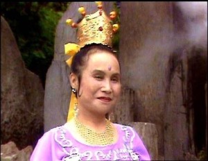 毗蓝婆菩萨
