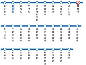 宁波轨道交通