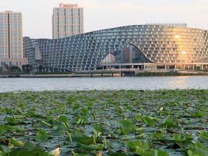 聚龙湖公园