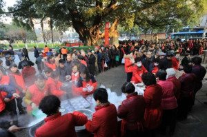 温州红日亭伏茶点