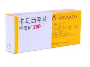 卡马西平片