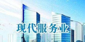 现代服务业