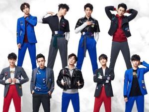 X玖少年团