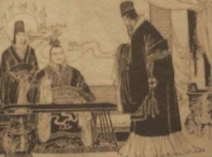 祁奚请老 祁奚请老