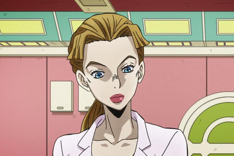 辻彩 漫画 Jojo的奇妙冒险 及其衍生作品中的角色 搜狗百科