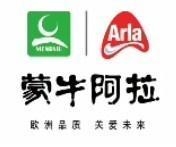 蒙牛阿拉标志