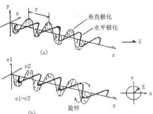 电磁波极化